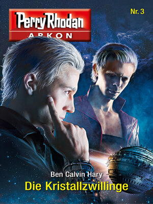 cover image of Arkon 3